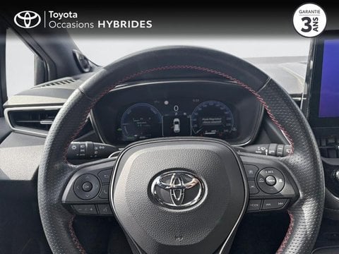 Voitures D'occasion À Vannes | Toyota Corolla 2.0 196Ch Gr Sport My24