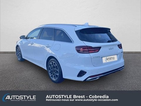 Voitures D'occasion À Brest | Kia Ceed 1.6 Crdi 136Ch Mhev Gt Line Dct7