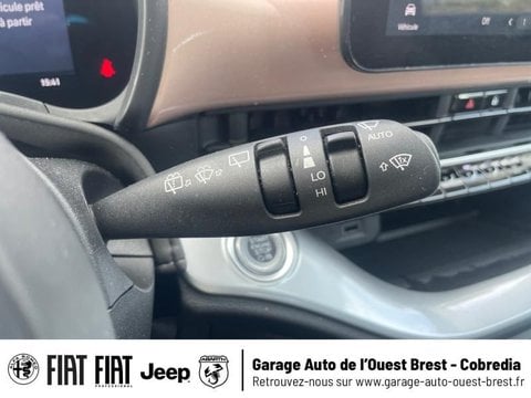 Voitures D'occasion À Brest | Fiat 500 E 95Ch Icône