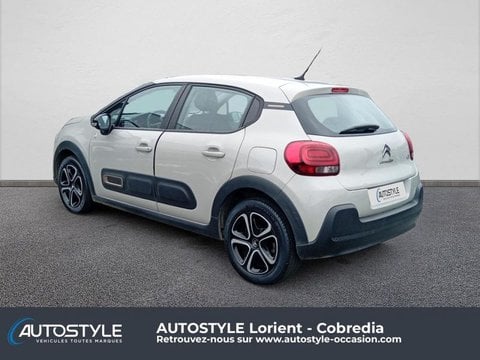 Voitures D'occasion À Lanester | Citroën C3 1.5 Bluehdi 100Ch S&S C-Series E6.D