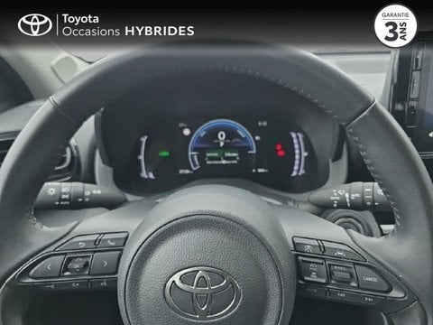 Voitures D'occasion À Brest | Toyota Yaris Cross 116H Dynamic Mc24