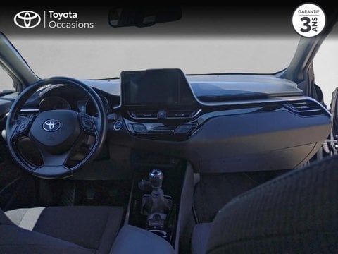 Voitures D'occasion À Ploërmel | Toyota C-Hr 1.2 Turbo 116Ch Edition 2Wd Rc18