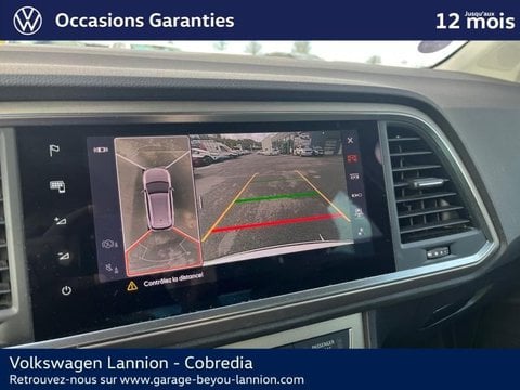 Voitures D'occasion À Lannion | Seat Ateca 1.5 Tsi 150Ch Start&Stop Xperience Dsg7