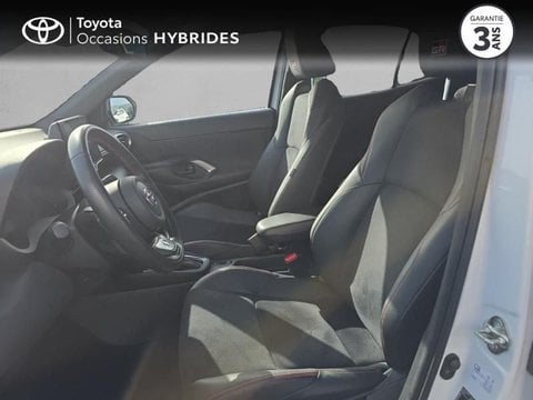 Voitures D'occasion À Vannes | Toyota Yaris Cross 116H Gr Sport My22