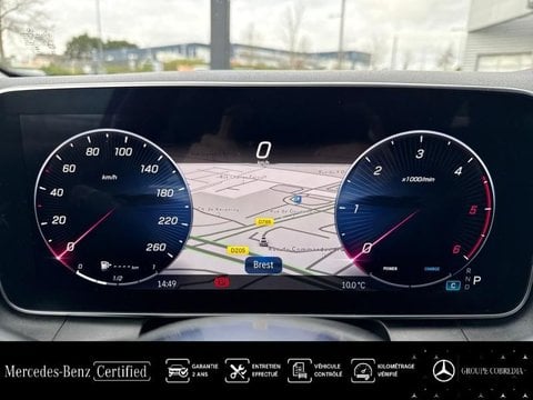 Voitures D'occasion À Brest | Mercedes-Benz Glc 220 D 197Ch Avantgarde Line 4Matic 9G-Tronic