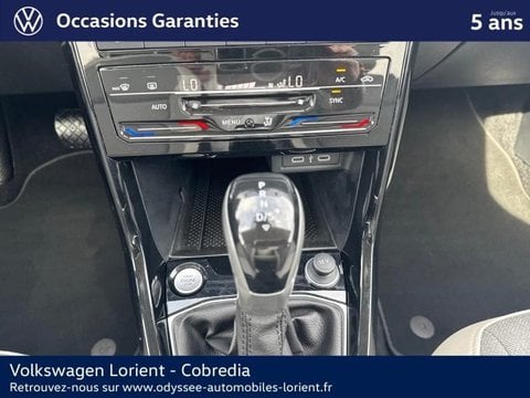 Voitures D'occasion À Lanester | Volkswagen T-Cross 1.0 Tsi 116Ch Style Dsg7