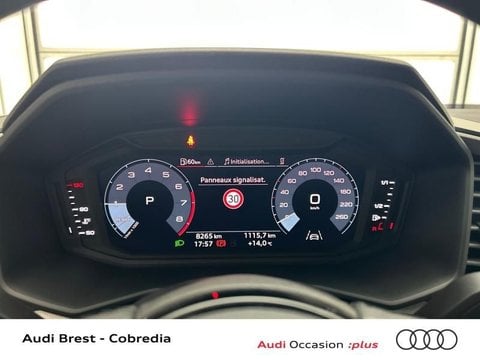 Voitures D'occasion À Brest | Audi A1 Sportback 25 Tfsi 95Ch Design S Tronic 7