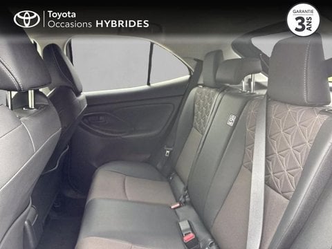 Voitures D'occasion À Quimper | Toyota Yaris Cross 116H Collection My22