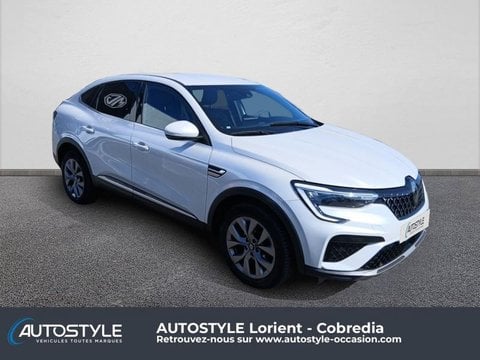 Voitures D'occasion À Lanester | Renault Arkana 1.3 Tce 140Ch Mild Hybrid Techno Edc -24