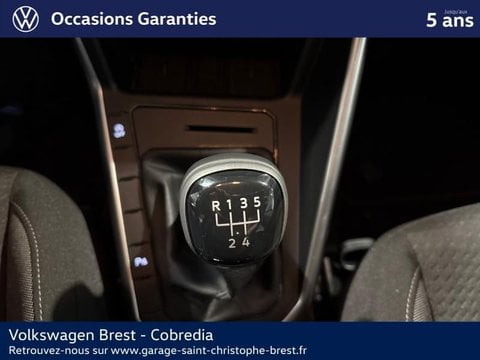 Voitures D'occasion À Brest | Volkswagen Polo 1.0 Tsi 95Ch Vw Edition