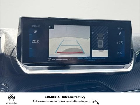 Voitures D'occasion À Saint-Thuriau | Peugeot 2008 1.2 Puretech 130Ch S&S Gt Line 7Cv