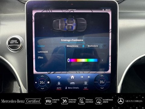 Voitures D'occasion À Brest | Mercedes-Benz Glc 300 E Hybrid 313Ch Avantgarde Line 4Matic 9G-Tronic