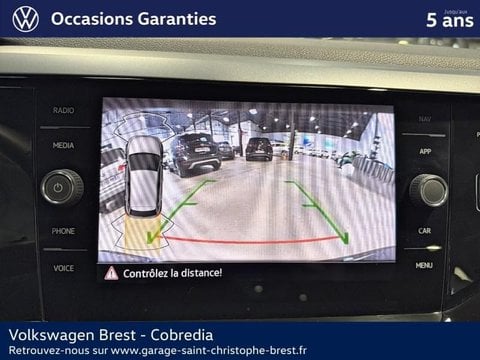 Voitures D'occasion À Brest | Volkswagen Polo 1.0 Tsi 95Ch R-Line Edition