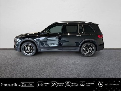 Voitures D'occasion À Quimper | Mercedes-Benz Glb 200 D 150Ch Amg Line 8G-Dct