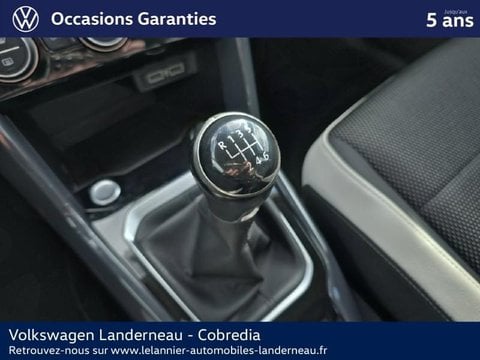 Voitures D'occasion À Landerneau | Volkswagen T-Roc 1.5 Tsi Evo 150Ch Carat Euro6D-T