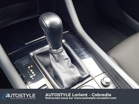 Voitures D'occasion À Lanester | Mazda Mazda 3 2.0 E-Skyactiv-G M-Hybrid 122Ch Style Bva