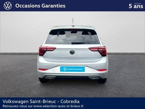 Voitures D'occasion À Saint-Brieuc | Volkswagen Polo 1.0 Tsi 95Ch R-Line Edition