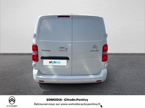 Voitures D'occasion À Saint-Thuriau | Citroën Jumpy Fg Xs 2.0 Bluehdi 145Ch S&S Cityvan
