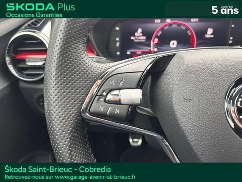 Voitures D'occasion À Saint-Brieuc | Škoda Fabia 1.0 Tsi 95Ch Monte Carlo