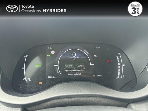 Voitures D'occasion À Lannion | Toyota Yaris Cross 116H Design Mc24