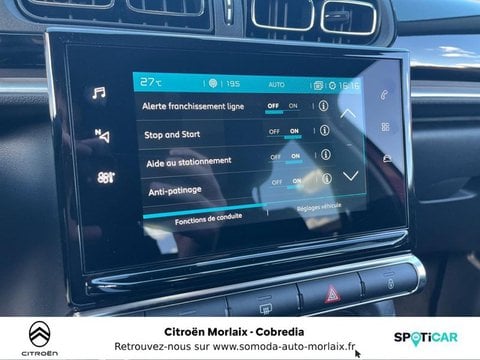 Voitures D'occasion À Saint-Martin-Des-Champs | Citroën C3 1.2 Puretech 110Ch S&S Shine 120-123G