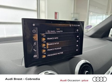 Voitures D'occasion À Brest | Audi Q2 35 Tfsi 150Ch S Line S Tronic 7