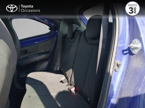 Voitures D'occasion À Ploërmel | Toyota Aygo X 1.0 Vvt-I 72Ch Dynamic My24