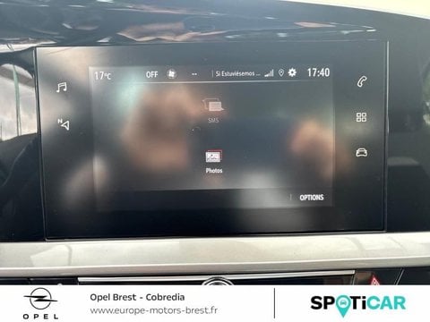 Voitures D'occasion À Brest | Opel Mokka 1.2 Turbo 130Ch Elegance