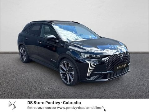Voitures D'occasion À Saint-Thuriau | Ds Ds 7 E-Tense 4X4 360Ch La Premiere