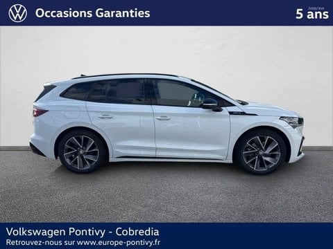 Voitures D'occasion À Pontivy | Škoda Enyaq 180Ch 60 Sportline