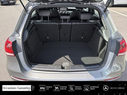 Voitures D'occasion À Brest | Mercedes-Benz Classe A 200 D 150Ch Business Line 8G-Dct
