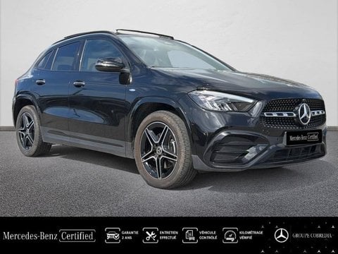 Voitures D'occasion À Vannes | Mercedes-Benz Gla 250 E Hybrid Eq 218Ch Amg Line 8G-Dct