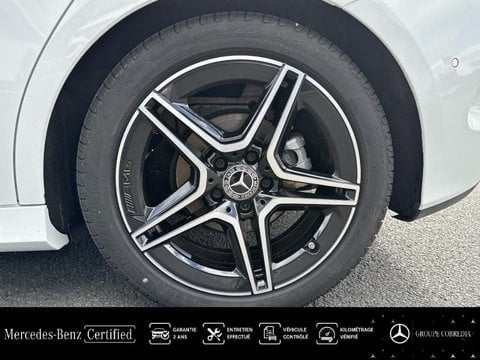 Voitures D'occasion À Brest | Mercedes-Benz Classe B 200D 150Ch Amg Line 8G-Dct