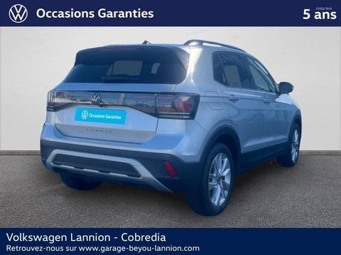 Voitures D'occasion À Lannion | Volkswagen T-Cross 1.0 Tsi 116Ch Vw Edition Dsg7