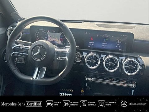 Voitures D'occasion À Saint-Grégoire | Mercedes-Benz Classe A Berline 200 163Ch Amg Line 7G-Dct