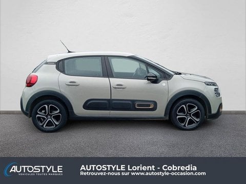 Voitures D'occasion À Lanester | Citroën C3 1.5 Bluehdi 100Ch S&S C-Series E6.D