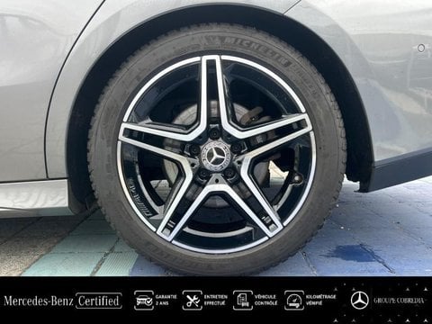 Voitures D'occasion À Saint-Brieuc | Mercedes-Benz Cla Shooting Brake 200 D 150Ch Amg Line 8G-Dc...