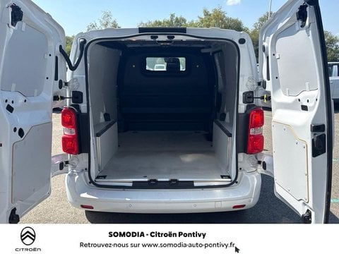 Voitures D'occasion À Saint-Thuriau | Citroën Jumpy Fg Xs 2.0 Bluehdi 145Ch S&S Cityvan