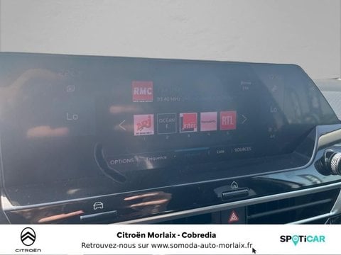 Voitures D'occasion À Saint-Martin-Des-Champs | Citroën C4 Bluehdi 130Ch S&S Shine Eat8