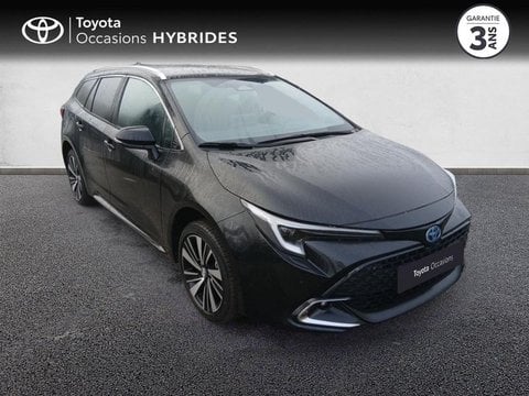 Voitures D'occasion À Ploërmel | Toyota Corolla 1.8 140Ch Design My26