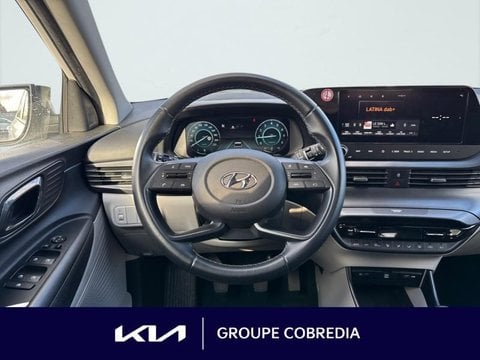 Voitures D'occasion À Yffiniac | Hyundai I20 1.0 T-Gdi 100Ch Hybrid Creative