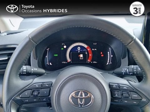 Voitures D'occasion À Lanester | Toyota Yaris Cross 116H Dynamic My22