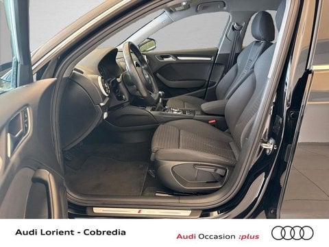 Voitures D'occasion À Lanester | Audi A3 Sportback 30 Tdi 116Ch Sport Limited Euro6D-T 109G