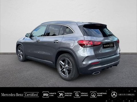 Voitures D'occasion À Brest | Mercedes-Benz Gla 200 D 150Ch Amg Line 8G-Dct