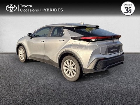 Voitures D'occasion À Concarneau | Toyota C-Hr 1.8 Hybride 140Ch Dynamic Ng23
