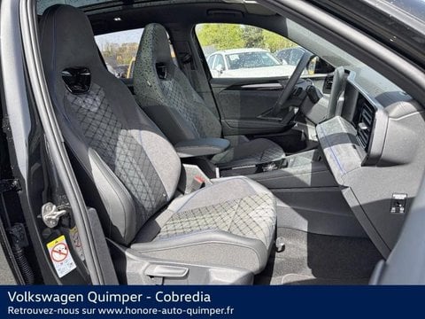 Voitures D'occasion À Quimper | Volkswagen Tiguan 2.0 Tdi 150Ch R-Line Edition Dsg7