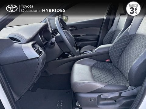 Voitures D'occasion À Vannes | Toyota C-Hr 184H Distinctive 2Wd E-Cvt My20