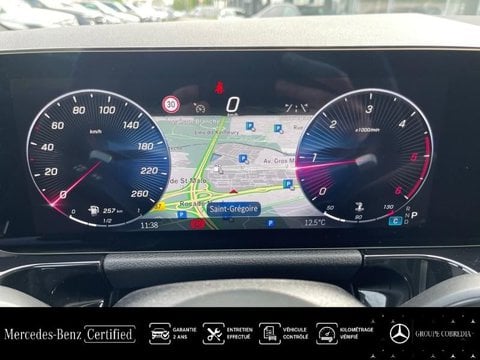 Voitures D'occasion À Saint-Grégoire | Mercedes-Benz Gla 200 D 150Ch Amg Line 8G-Dct