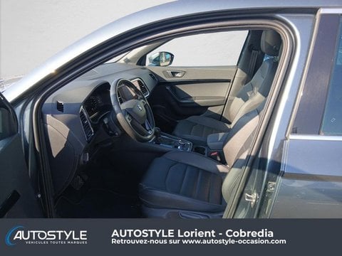 Voitures D'occasion À Lanester | Seat Ateca 1.5 Tsi 150Ch Start&Stop Xcellence Dsg 151G