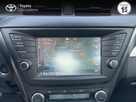 Voitures D'occasion À Noyal-Pontivy | Toyota Avensis 112 D-4D Dynamic Business